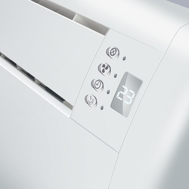 Напольно-потолочная сплит-система AUX ALCF-H48/5R1C + AL-H48/5R1C(U)