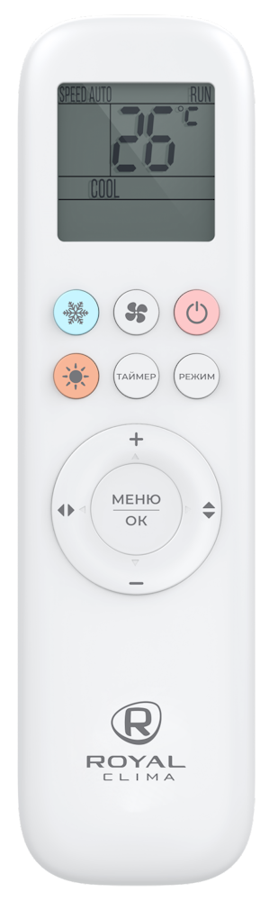 Инверторная сплит-система кассетного типа серии COMPETENZA DC EU Inverter 48HNI/CO-4C/pan 8D2/CO-E (комплект)