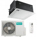 Hisense AUC-24UR4S1GA+AUC-I-950 / AUW-24U4SF1