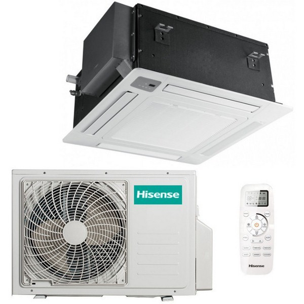 Hisense AUC-24UR4S1GA+AUC-I-950 / AUW-24U4SF1