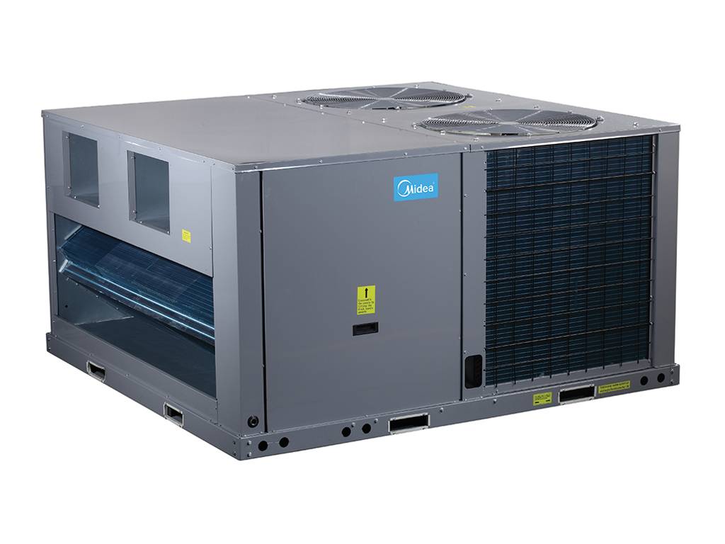 Крышный кондиционер Midea MRCT-300CWN1-R(C)