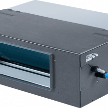 Канальная сплит-система Ecoclima ECLMD-H48/5R1C + ECL-H48/5R1C(U)