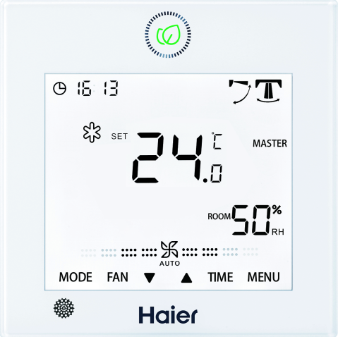 Средненапорный канальный внутренний блок Haier AD35S2SM3FA