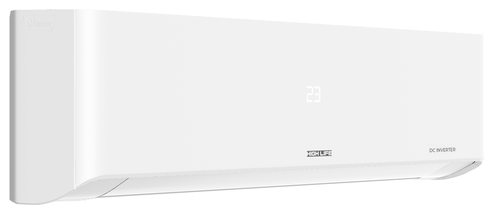 Инверторная сплит-система серии PRIORITY CLASS Inverter ACHL-12PC-I-CHDV02S (комплект)
