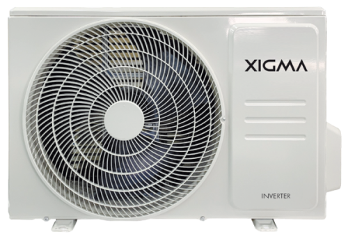 Инверторная сплит-система серии JETPRO Inverter XGI-JP27RHA (комплект)