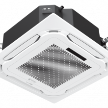 Инверторная сплит-система кассетного типа серии COMPETENZA DC EU Inverter 60HNI/CO-4C/pan 8D2/CO-E (комплект)