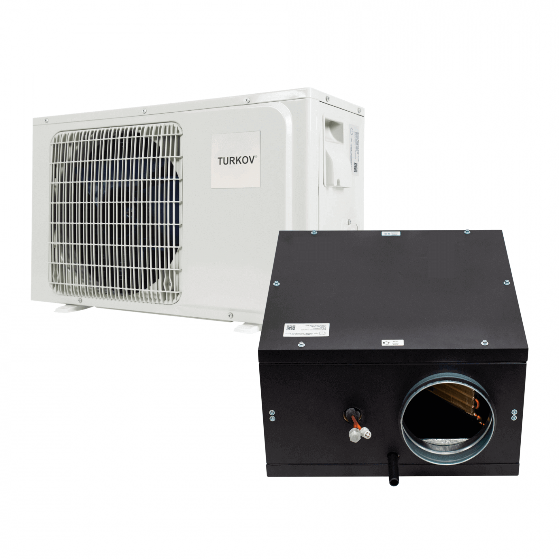 CoolBox 250D 5F