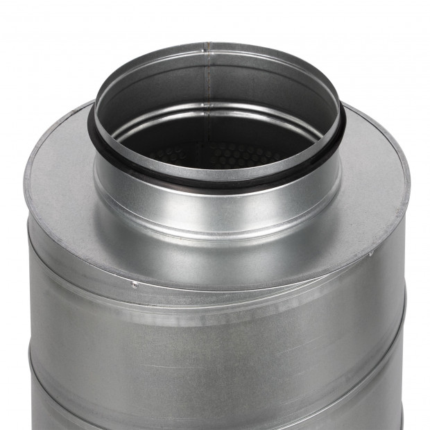 Шумоглушитель SHUFT SCr 100/900