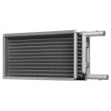 Водяной нагреватель для прямоугольных каналов SHUFT WHR 600*350-3