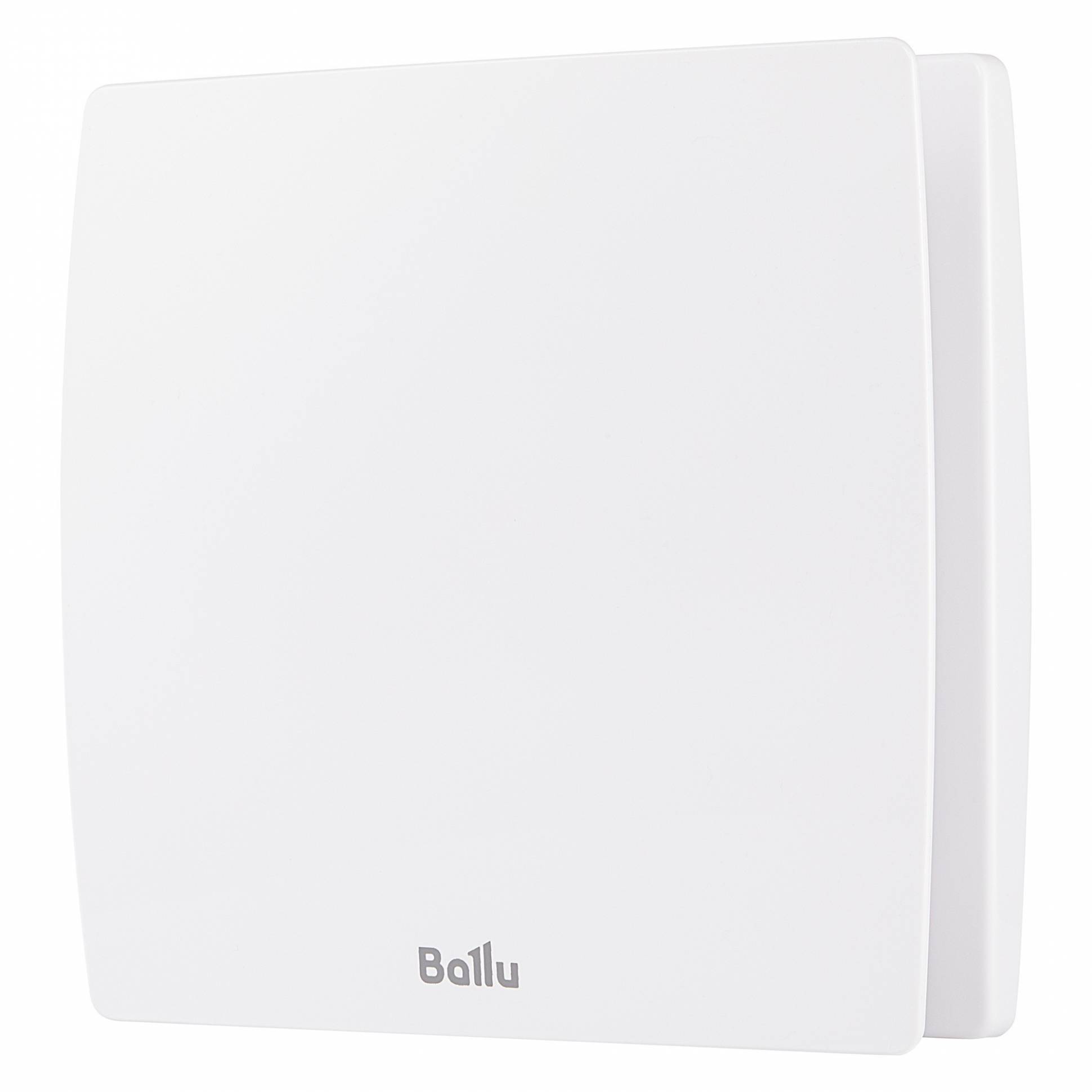 Вентилятор вытяжной Ballu BAF-SL 100 V с обратным клапаном