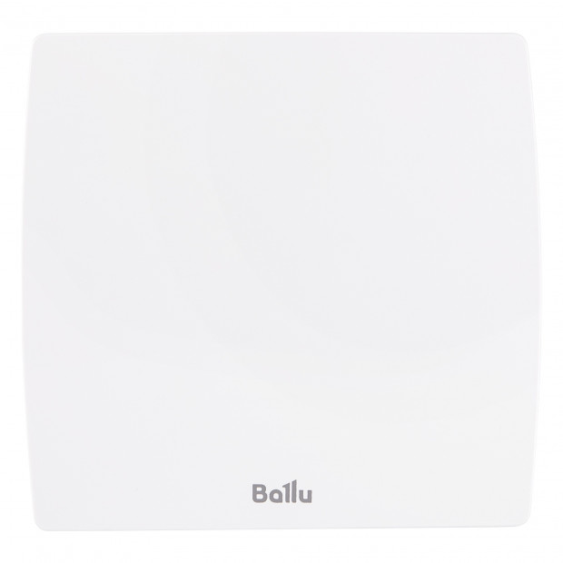 Вентилятор вытяжной Ballu BAF-SL 100 V с обратным клапаном