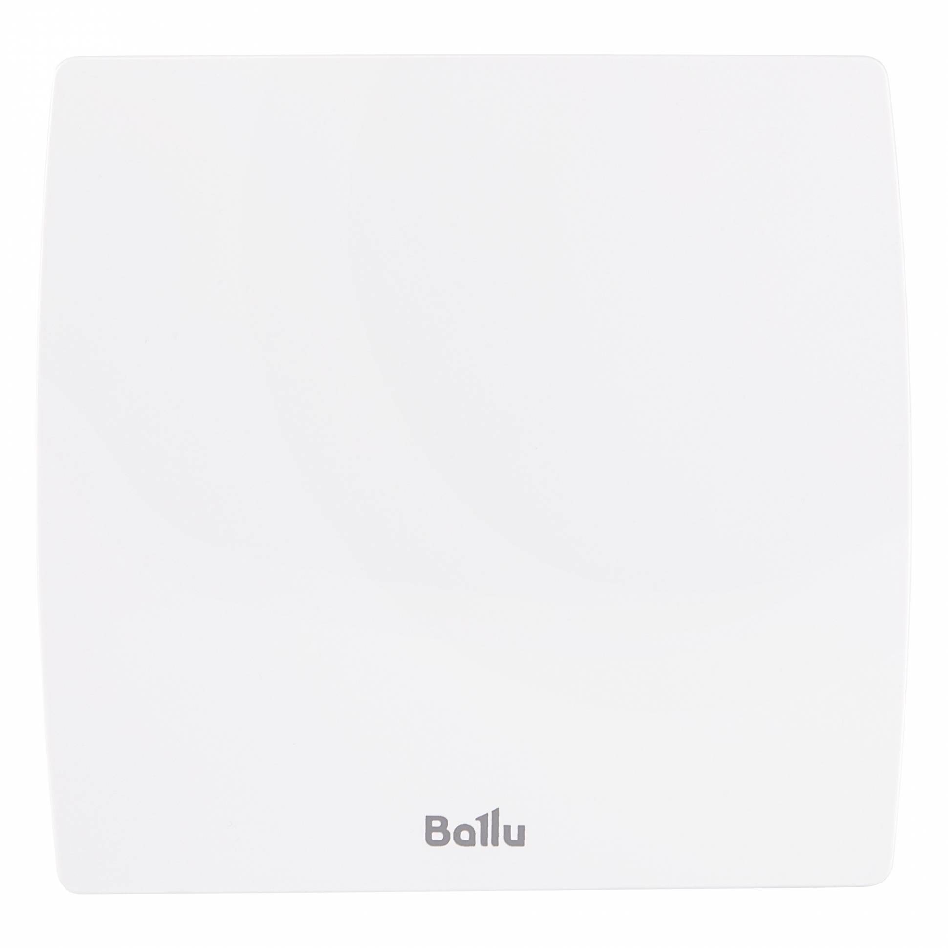Вентилятор вытяжной Ballu BAF-SL 100 V с обратным клапаном