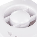 Вентилятор вытяжной Ballu BAF-SL 100 V с обратным клапаном