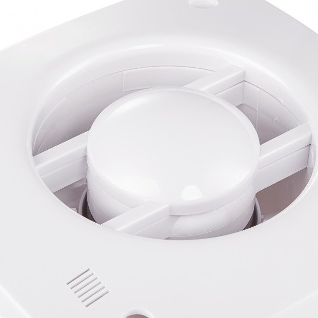 Вентилятор вытяжной Ballu BAF-SL 100 V с обратным клапаном