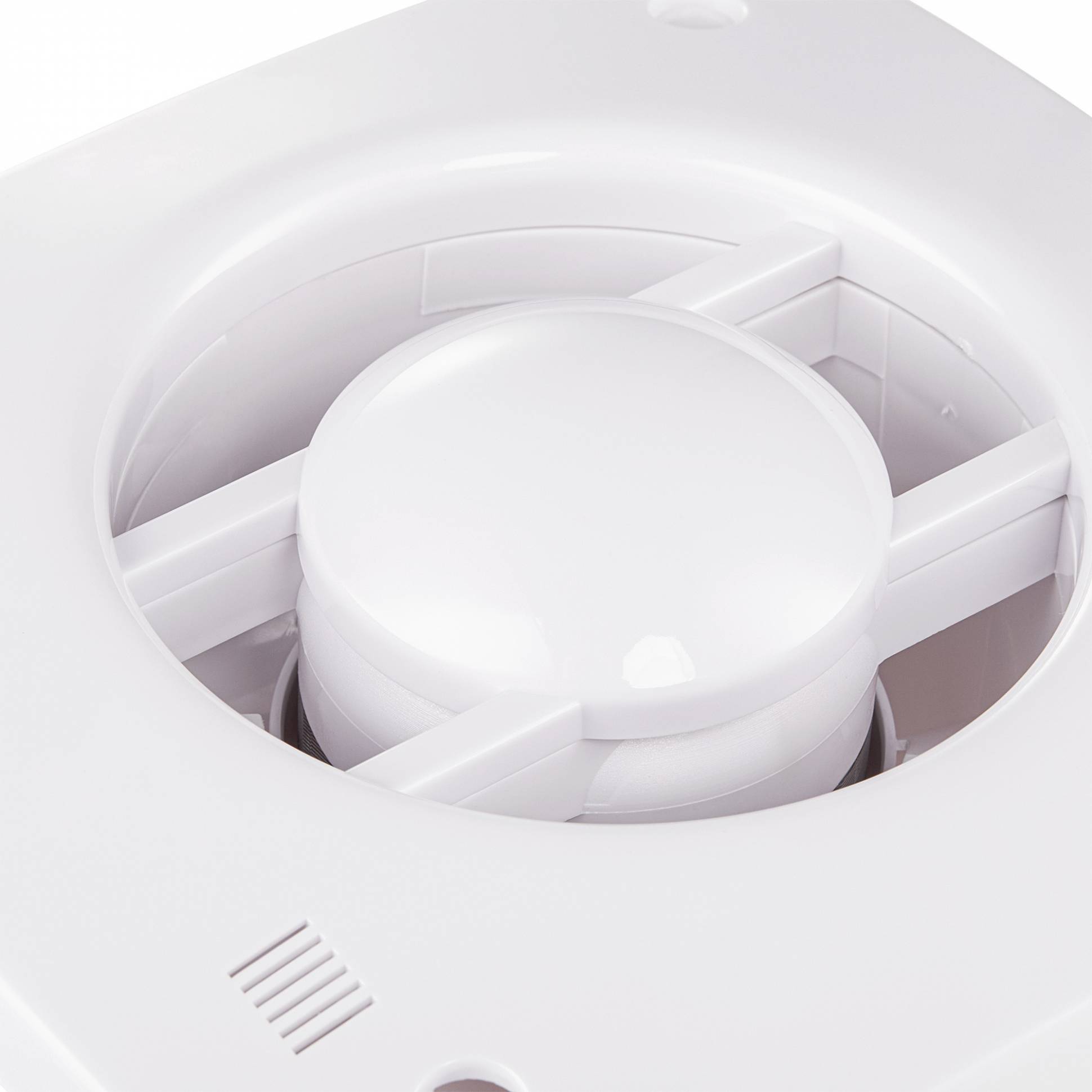 Вентилятор вытяжной Ballu BAF-SL 100 V с обратным клапаном