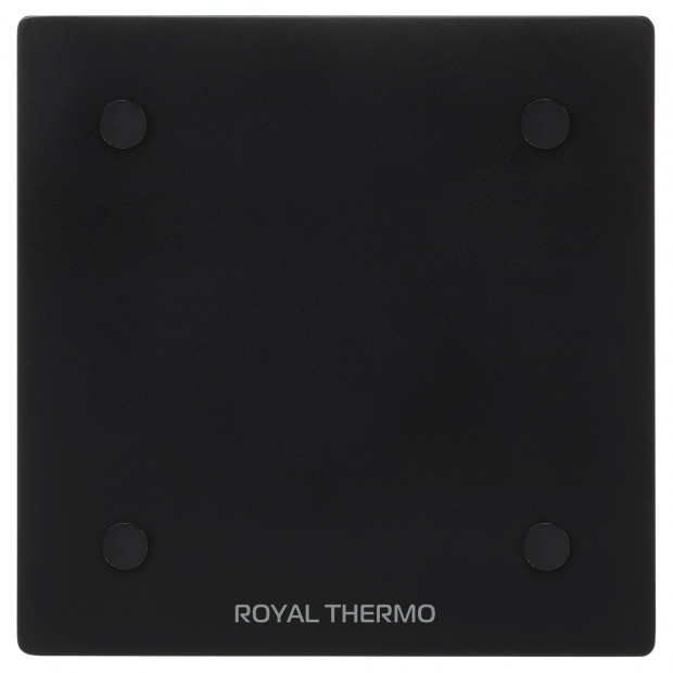 Вентилятор вытяжной Royal Thermo Calipso RAFC 120 Black