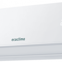 Настенная сплит-система Ecoclima ECW/I-18QCW + EC/I-18QC, белый
