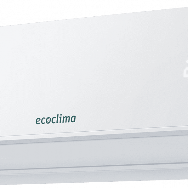 Настенная сплит-система Ecoclima ECW/I-18QCW + EC/I-18QC, белый