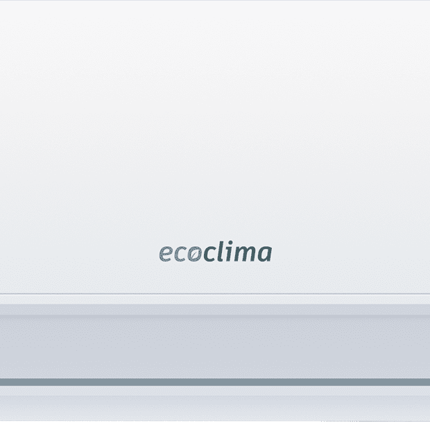 Настенная сплит-система Ecoclima ECW/I-18QCW + EC/I-18QC, белый