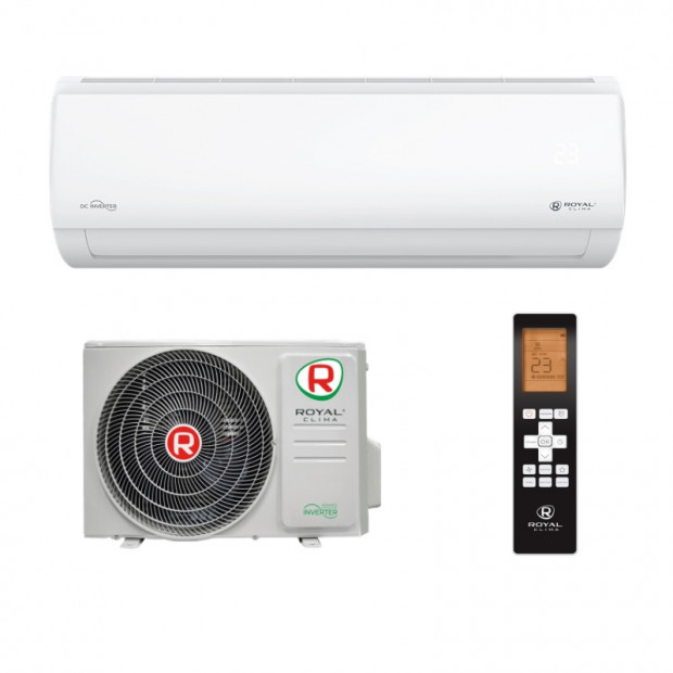 Инверторная сплит-система TRIUMPH Inverter 2024 RCI-TWC22HN (комплект)
