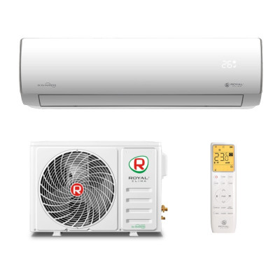 Инверторная сплит-система PERFETTO DC EU Inverter 2024 RCI-PFC24HN (комплект)