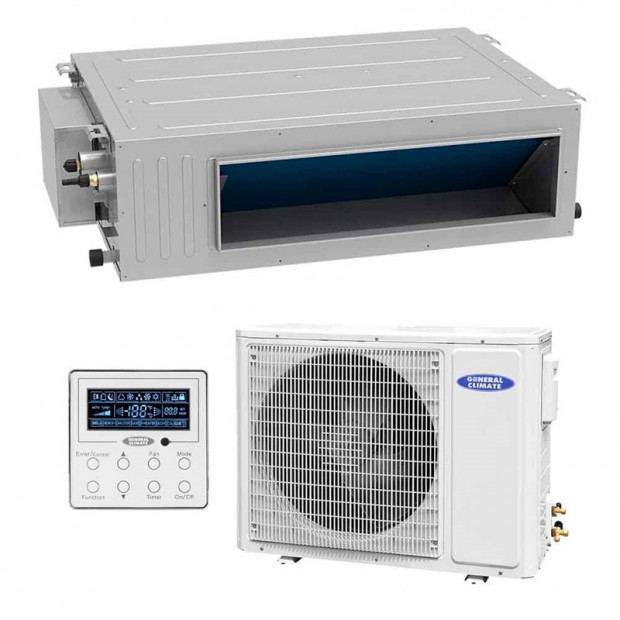 General Climate GC-DN36HWN2 / GU-U36H2