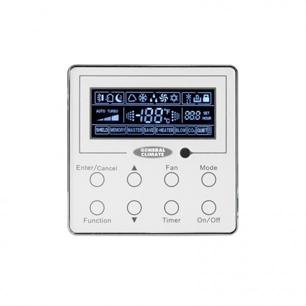 General Climate GC-DN36HWN2 / GU-U36H2