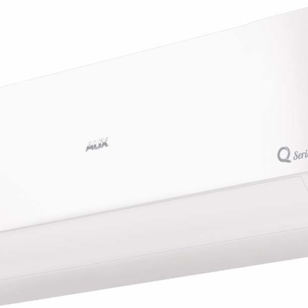 Настенная сплит-система AUX ASW-H18A4/QH-R1DI + AS-H18A4/QH-R1DI, белый