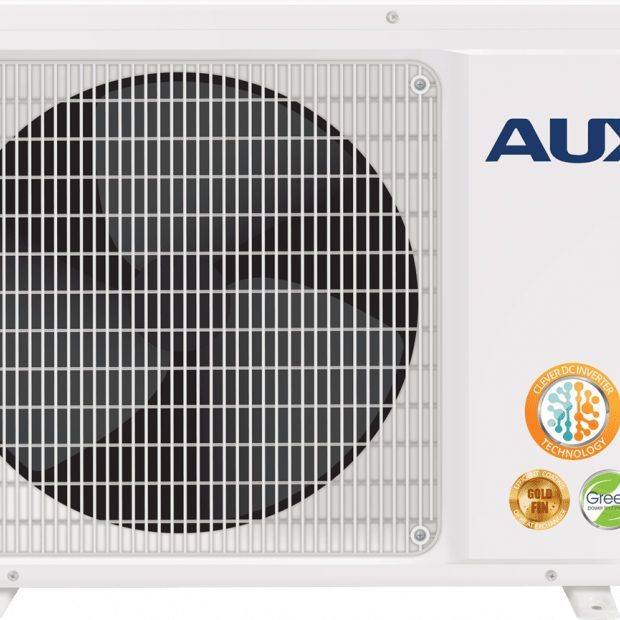Настенная сплит-система AUX ASW-H18A4/QH-R1DI + AS-H18A4/QH-R1DI, белый