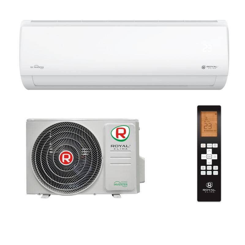 Инверторная сплит-система TRIUMPH Inverter 2023 RCI-TWA22HN (комплект)