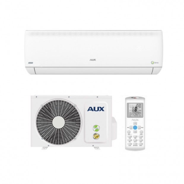 Aux ASW-H09A4/JD-R1 / AS-H09A4/JD-R1A