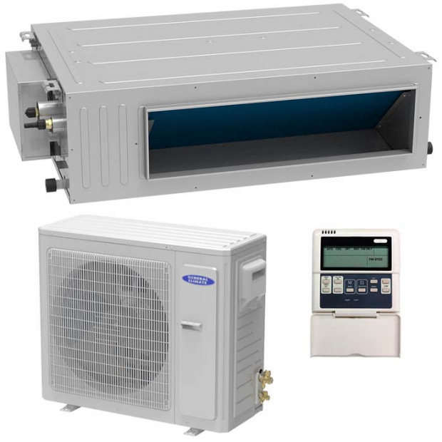 General Climate GC-DN36HWF / GU-U36HF