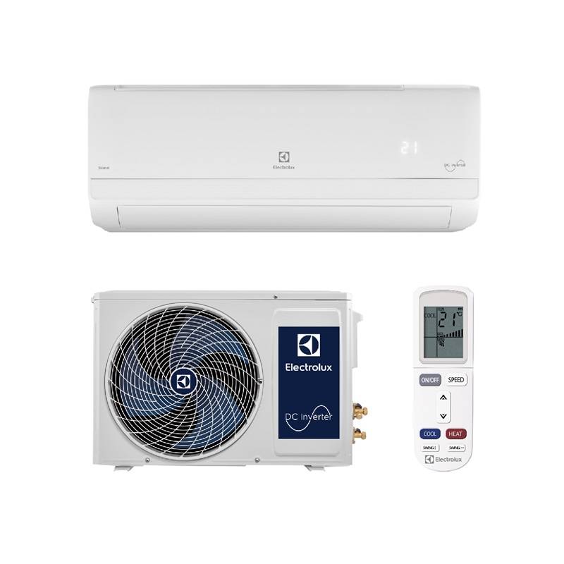 Сплит-система инверторного типа Electrolux Skandi DC EACS/I-07HSK/N3_24Y комплект