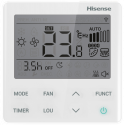 Внутренние блоки канального типа серии FREE Match DC Inverter R32 2024 Wi-Fi ADT-12UX4RBL8