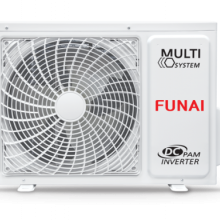 Наружный блок мульти сплит систем серии ORIGAMI Inverter (R32) RAMI-3OR70HP.D06/U