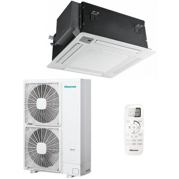 Hisense AUC-60UX4SFA+AUC-I-950 / AUW-60U6SP1