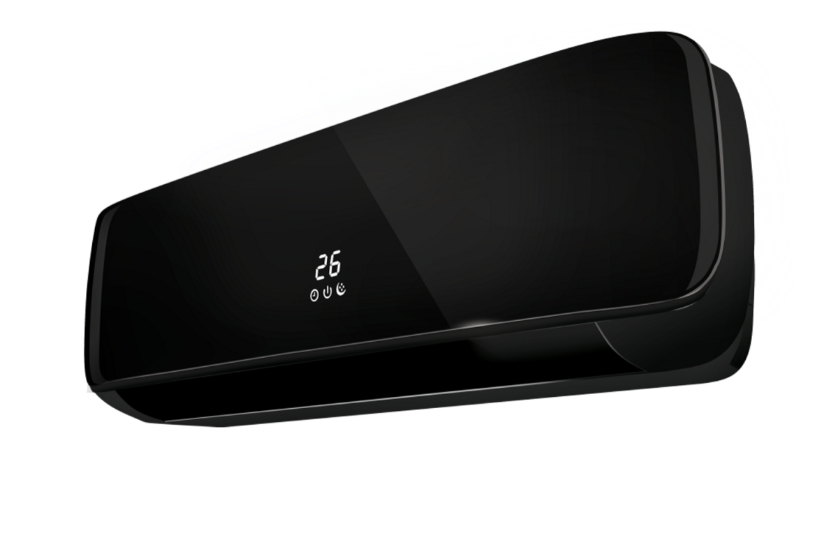Бытовая сплит-система серии BLACK CRYSTAL Classic A AS-10HW4SYDTG5B (комплект)
