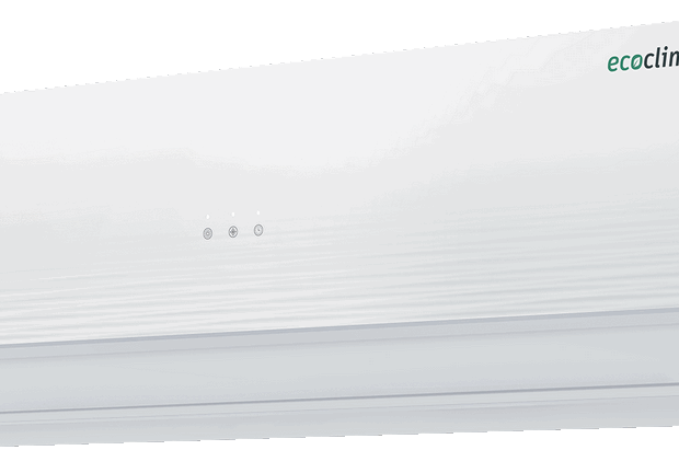 Настенная сплит-система Ecoclima ECW/I-AX24/FB-4R1 + EC/I-AX24/F-4R1, белый