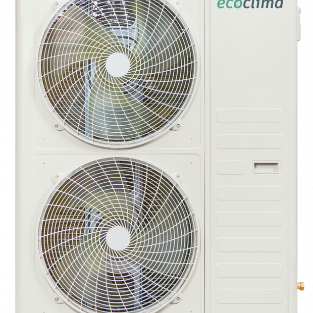 Кассетная сплит-система Ecoclima ECLCA-TC48/4R1A + ECLCP-TC02A + ECL-TC48/5R1A(U)