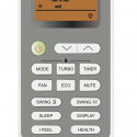 Классическая сплит-система серии WIZARD RD-WZ24HSS/N1 RD-WZ24HSS/N1 (комплект)
