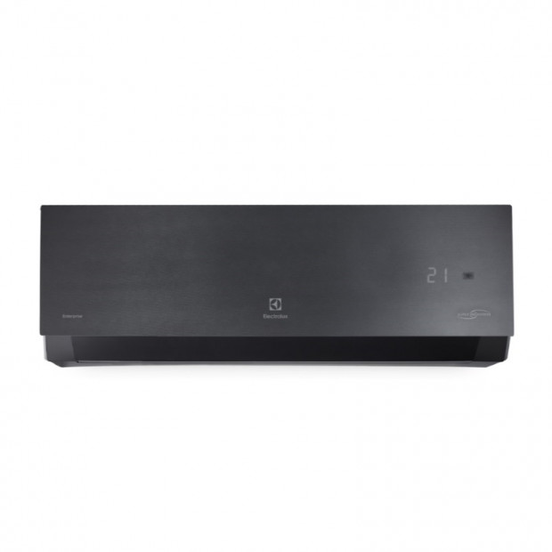 Сплит-система инверторного типа Electrolux Enterprise Super DC EACS/I-09HEN-BLACK/N8_24Y комплект