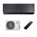 Сплит-система инверторного типа Electrolux Enterprise Super DC EACS/I-09HEN-BLACK/N8_24Y комплект