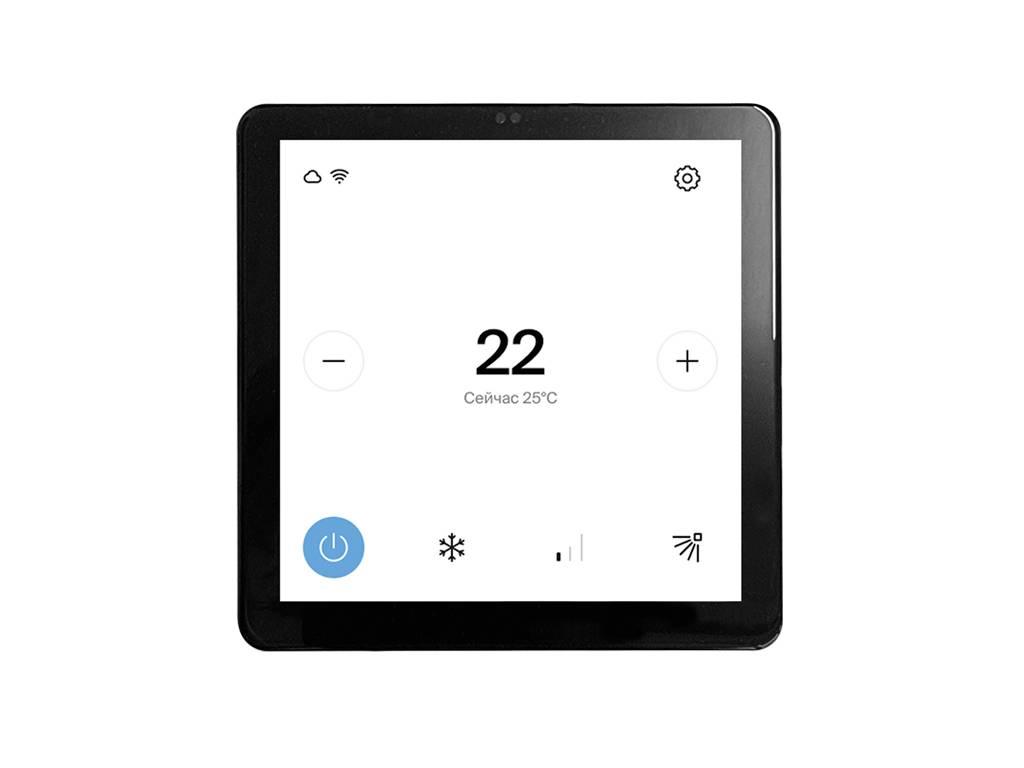 Внутренний блок кондиционера Kentatsu KSVB140HZRN1W