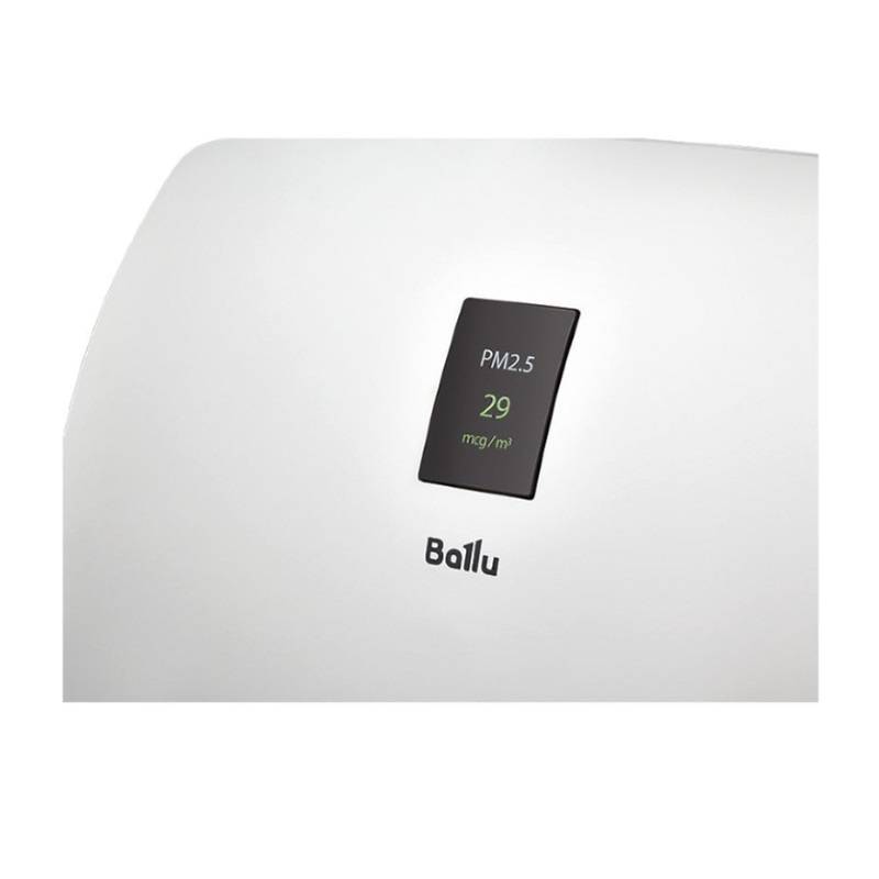 Очиститель воздуха приточный Ballu ONEAIR ASP-200