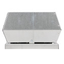 Вентилятор крышный SHUFT RMVE 450/670-4 VIM