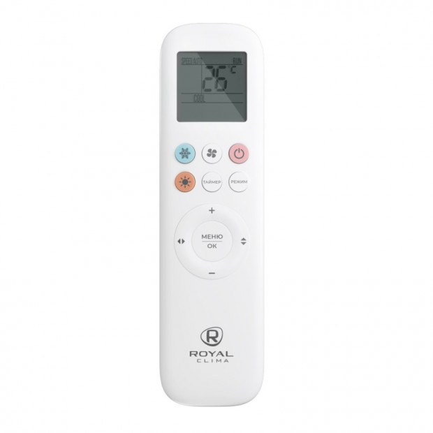 Инверторная сплит-система серии VELA NUOVA Inverter RCI-VXI22HN (комплект)
