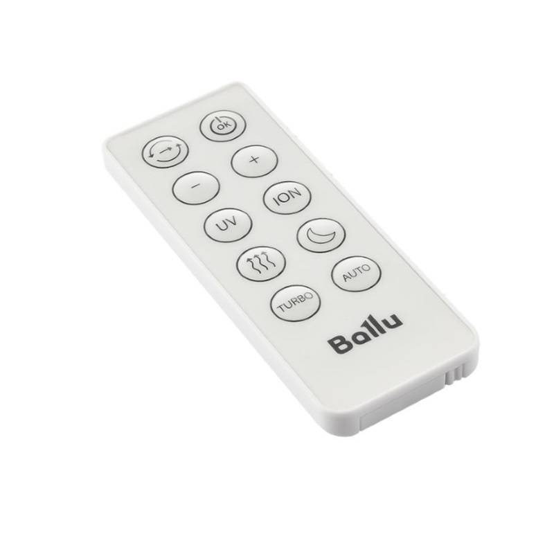 Очиститель воздуха приточный Ballu ONEAIR ASP-200P