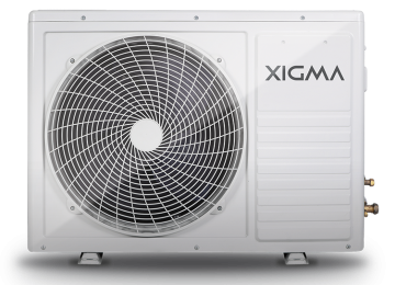 Классическая сплит-система серии TURBOCOOL UPGRADE 2023 XG-TX35RHA (комплект)