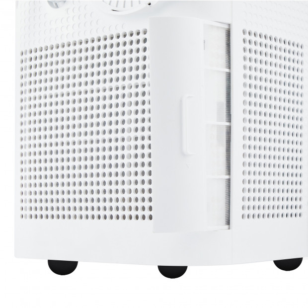 Кондиционер мобильный Ballu Eclipse BPAC-10 EPW/N6 white