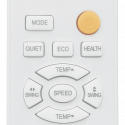 Настенная сплит-система Ecoclima ECW/I-07GC + EC/I-07GC, белый